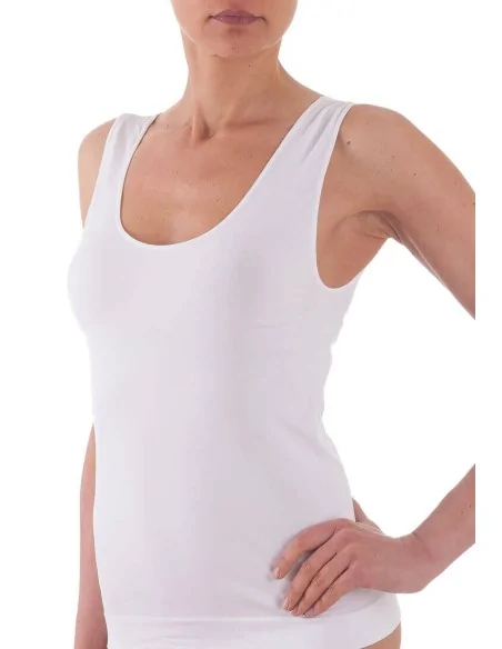 Bellissima - ART. 053 - CANOTTA SPALLA LARGA