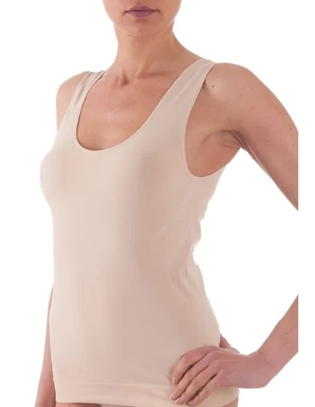 Bellissima - ART. 053 - CANOTTA SPALLA LARGA