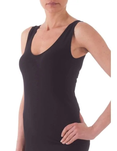 Bellissima - ART. 053 - CANOTTA SPALLA LARGA