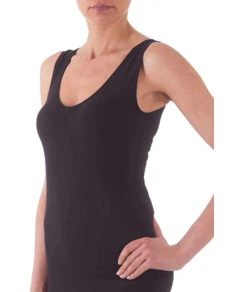 Bellissima - ART. 053 - CANOTTA SPALLA LARGA