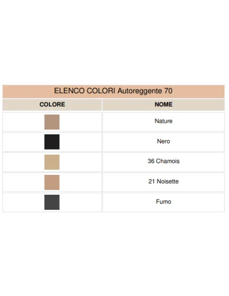 Ibici - SEGRETA 70 Autoreggente Ibici - SEGRETA 70 Autoreggente