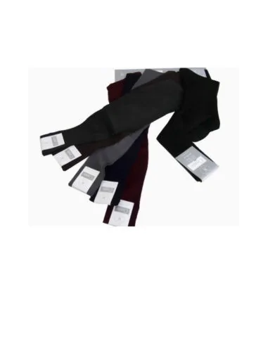 Calze del Conte - Calza Lunga in filo di Scozia liscia