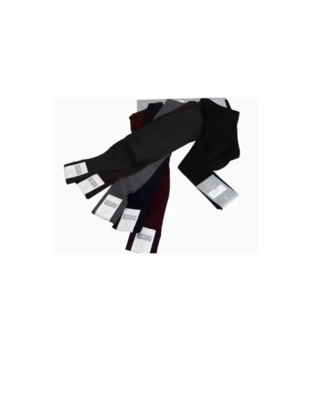 Calze del Conte - Calza Lunga in filo di Scozia liscia