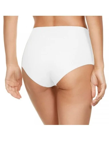 Jadea - ART. 8011 - SLIP midi taglio laser in cotone