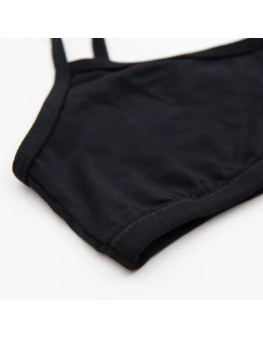 Jadea - ART. Jenny - Top brassiere con spalline