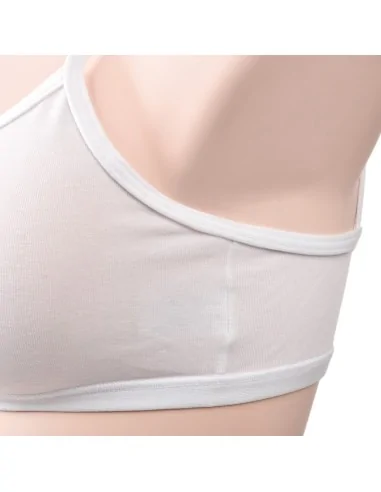 Jadea - ART. Jenny - Top brassiere con spalline