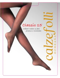 CalzeFolli - Classic 15 - Collant