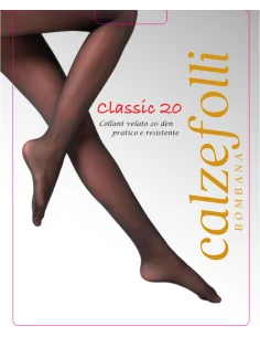 CalzeFolli - Classic 20 - Collant