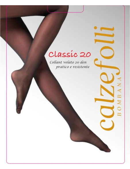 CalzeFolli - Classic 20 - Collant