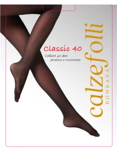 CalzeFolli - Classic 40 - Collant