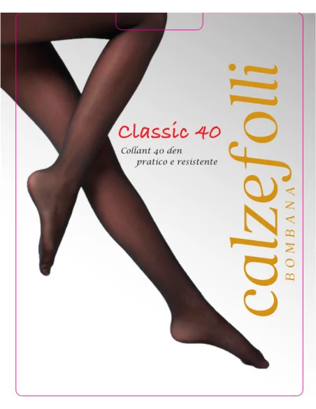 CalzeFolli - Classic 40 - Collant