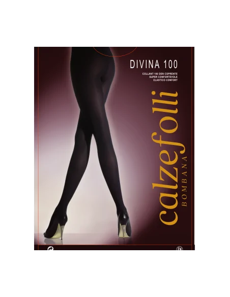 CalzeFolli - Divina 100 - Collant CalzeFolli - Divina 100 - Collant