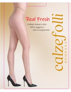 CalzeFolli - Real Fresh - Collant