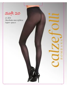 CalzeFolli - Soft 20 - Collant