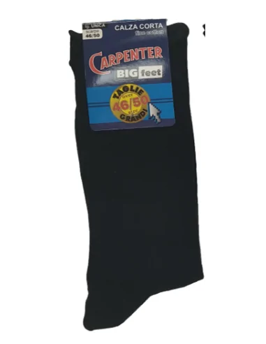 Carpenter - OnLine - COTONE CALDO - LUNGA - Big Feet