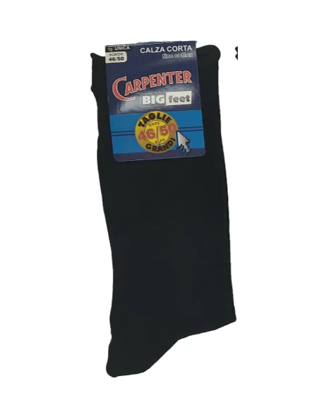 Carpenter - OnLine - COTONE CALDO - LUNGA - Big Feet