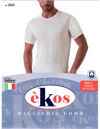 èKos - ART. 2023 - Maglia mezza manica