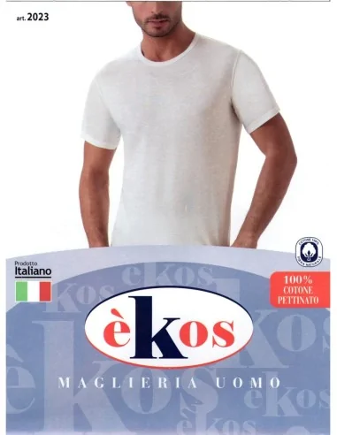 èKos - ART. 2023 - Maglia mezza manica