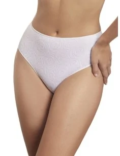 Selene - ART. 502 - Slip midi taglio laser