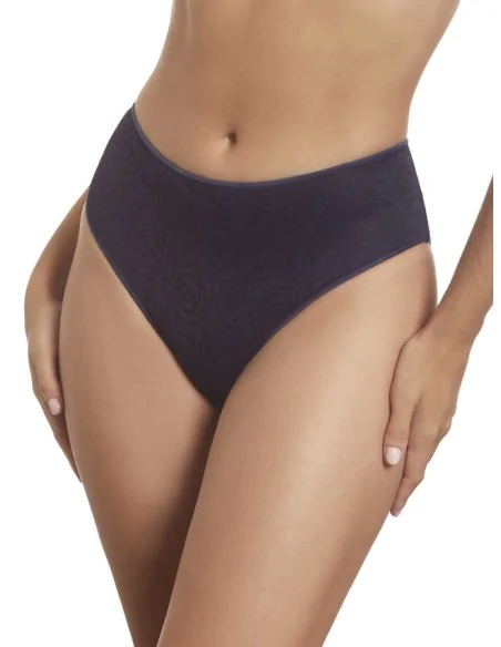 Selene - ART. 502 - Slip midi taglio laser