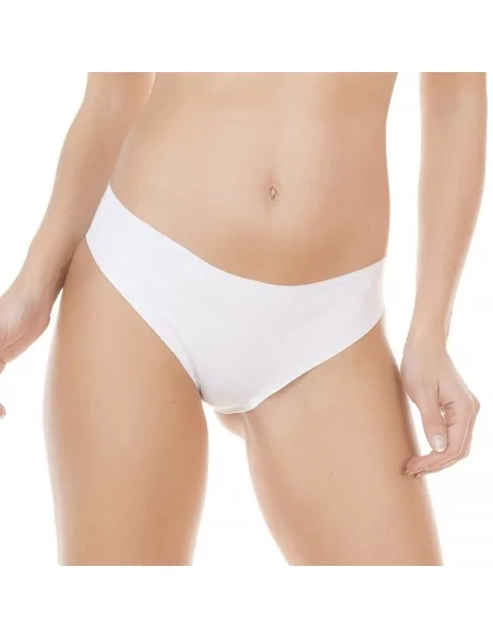 Jadea - ART. 8000 - SLIP vita bassa taglio laser in cotone