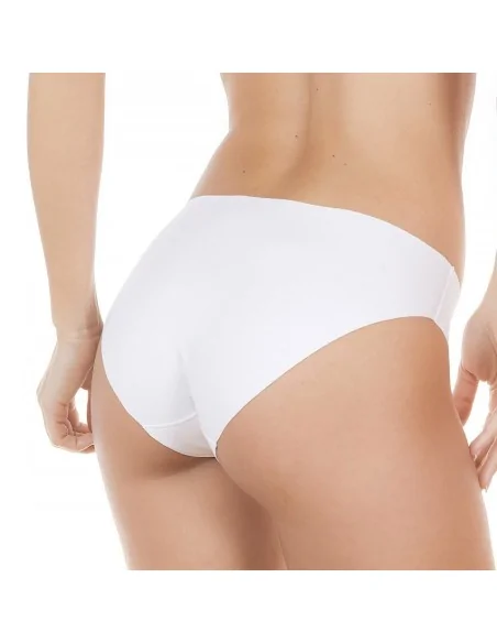 Jadea - ART. 8000 - SLIP vita bassa taglio laser in cotone