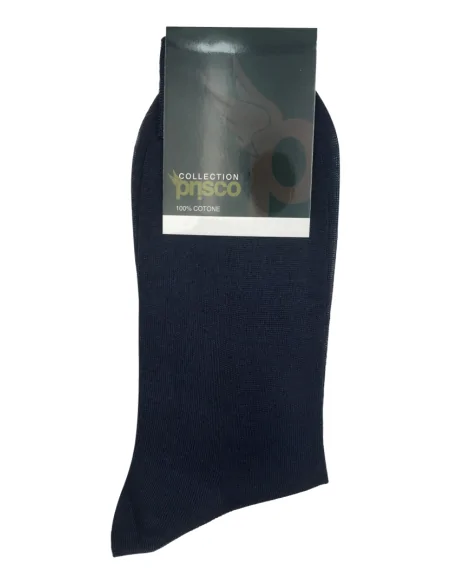 Prisco - 1000 L - Calza lunga rasata (scatola da 6 paia)