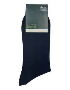 ASCOT C - Calza corta baguette centrale (scatola da 6 paia)