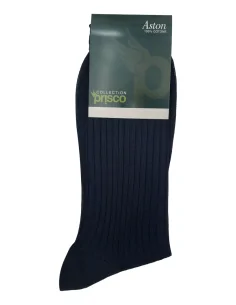 ASCON L - Calza lunga a costine (scatola da 6 paia)