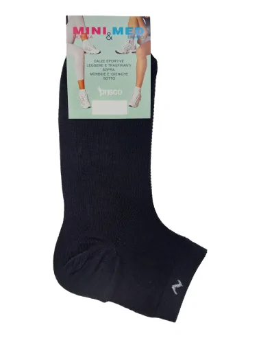 Prisco - MED - Pariscarpa sportiva elasticizzata (scatola da 6 paia)
