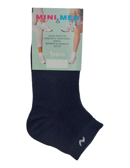 Prisco - MINI - Pariscarpa sportiva elasticizzata (scatola da 6 paia)