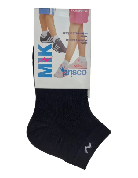 Prisco - MIK - Pariscarpa sportiva elasticizzata (scatola da 6 paia)