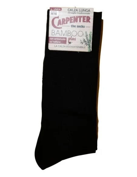 Carpenter - BAMBOO - Calza lunga - Leggera