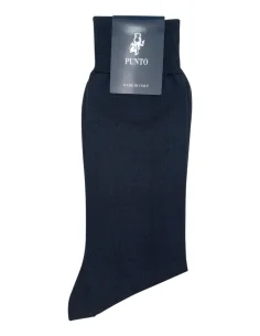 LANCASTER RC - Calza corta rasata rimagliata (scatola da 6 paia)