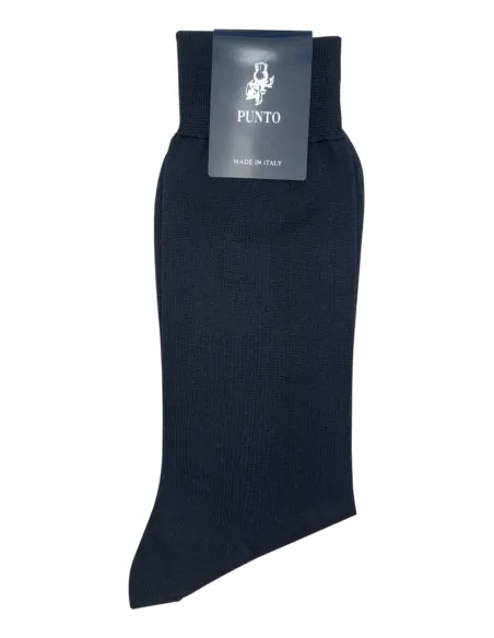 Punto - LANCASTER RL - Calza lunga rasata rimagliata (scatola da 6 paia)