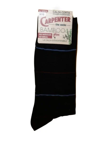 Carpenter - BAMBOO - Calza corta - Leggera Carpenter - BAMBOO - Calza corta - Leggera