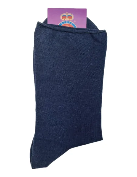 Punto - VOILE SOFT - Calza corta in caldo cotone taglio laser (scatola da 6 paia)