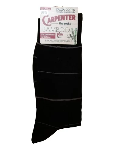 Carpenter - BAMBOO - Calza corta - Leggera