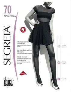 SEGRETA 70 Modello Speciale