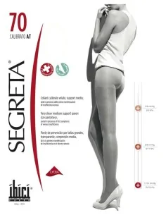 SEGRETA 70 Calibrato