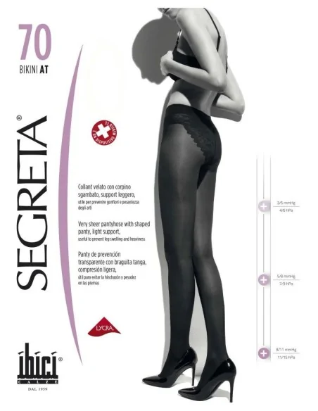 Ibici - SEGRETA 70 Bikini Ibici - SEGRETA 70 Bikini