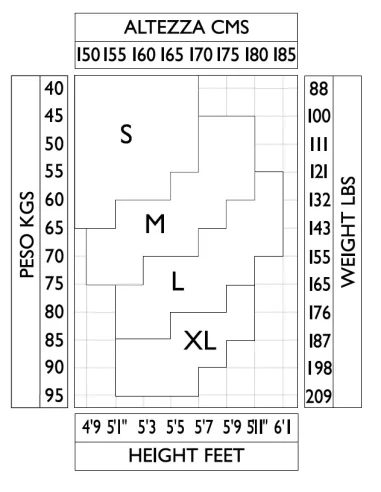 Ibici - SEGRETA 70 ESSENTIAL Collant