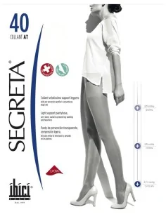 SEGRETA 40 Collant