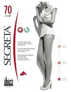 SEGRETA 70 Calza