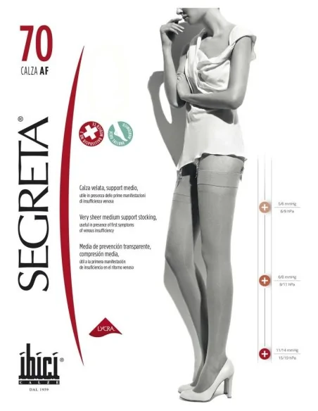 Ibici - SEGRETA 70 Calza