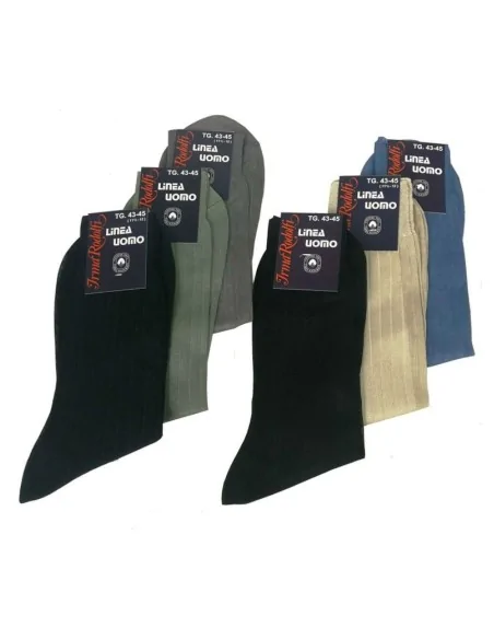 Irma Rodolfi - COSTINA 8/2 CORTA - Filo di scozia