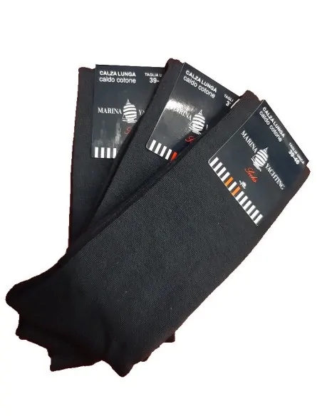 Marina Yachting - ART. ME121111 - Calza Lunga in caldo cotone