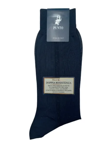 Punto - EMINENCE CL - Calza lunga in lana baguette rimagliata (6 paia)