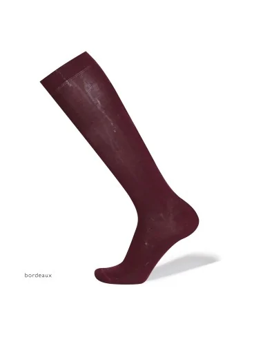 San Giacomo - ART. 713L - LANCASTER - Calze Lunghe Uomo in caldo cotone