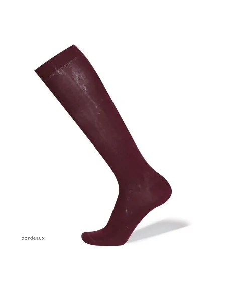 San Giacomo - ART. 713L - LANCASTER - Calze Lunghe Uomo in caldo cotone